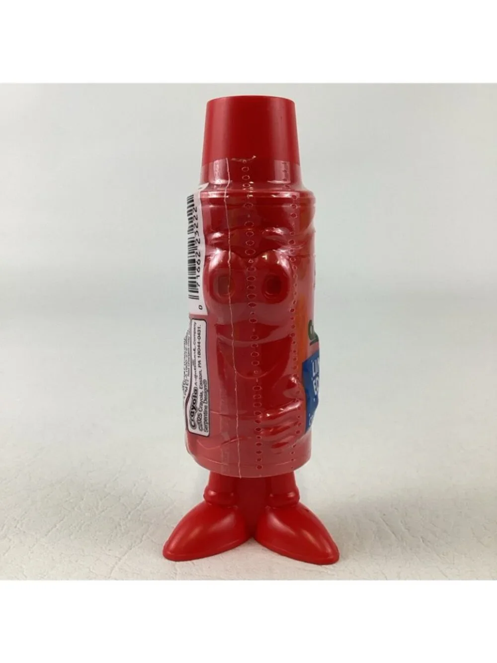 Crayola new package